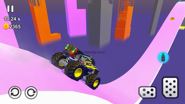 Sky Rider: Monster Truck Stunt 1.1.9
