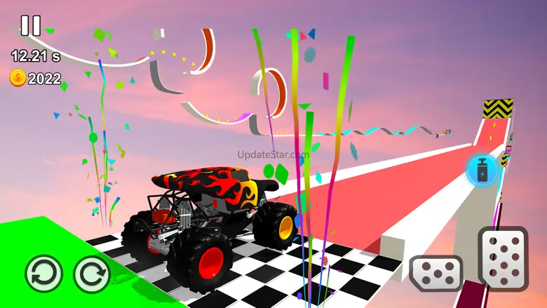 Sky Rider: Monster Truck Stunt 1.1.9