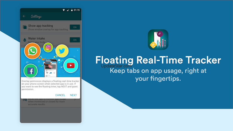 Social Fever: App Time Tracker 7.1.19.29