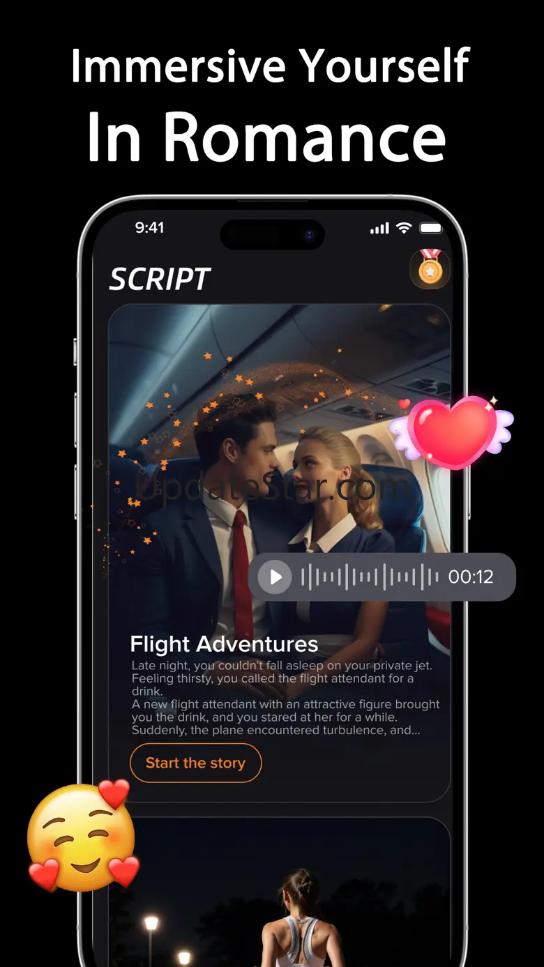 AI Sweetheart: Virtual Chatbot 1.0.56