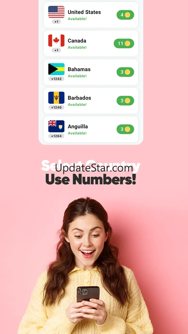 vNum: Second Phone Number 1.0