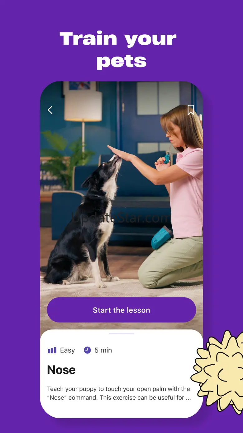 Bubibo: care and training 1.3.1