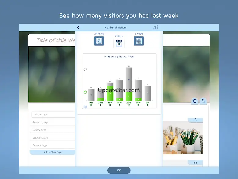 FreeSite - Website Maker 1.004