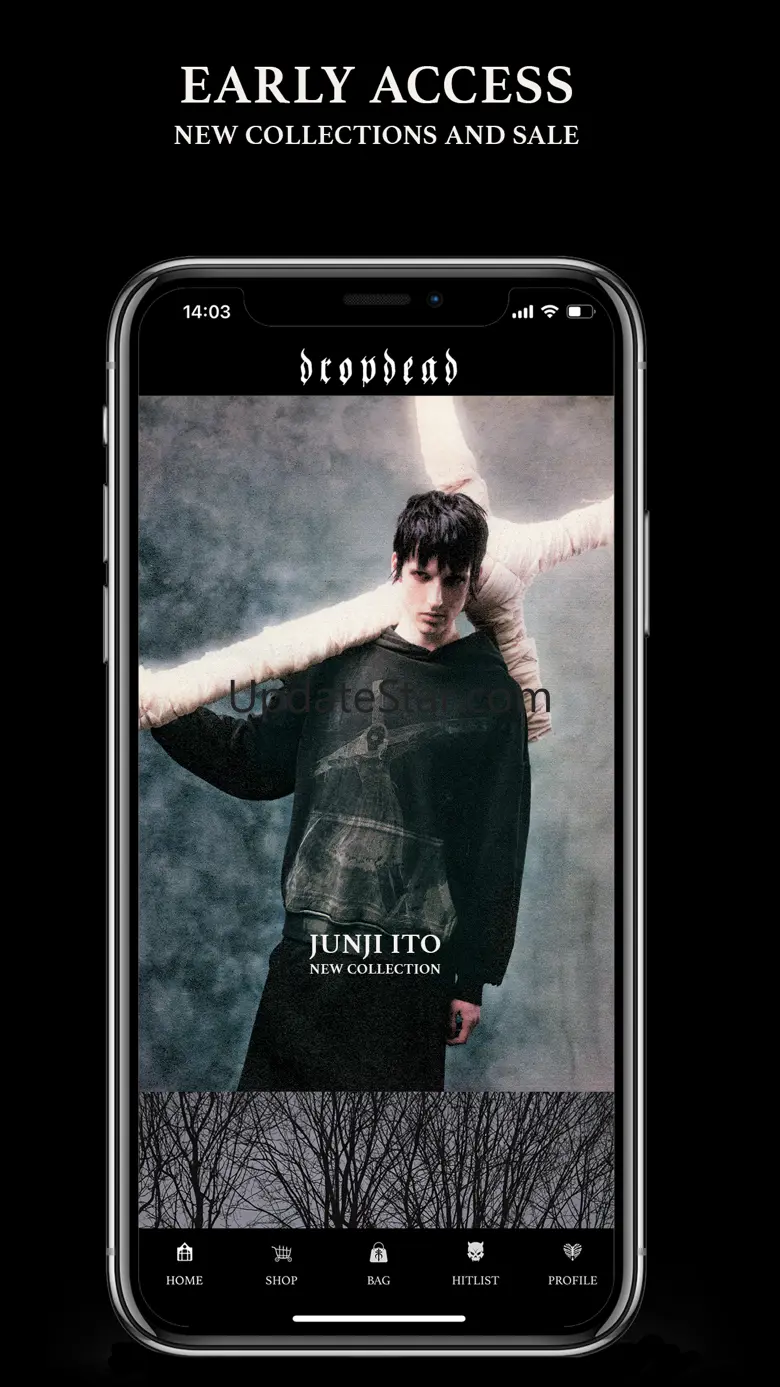 Drop Dead Clothing 1.9