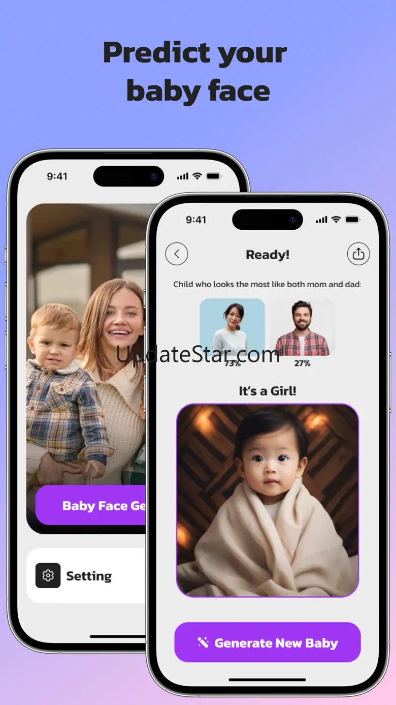 AI Baby Generator - Face Maker 1.11