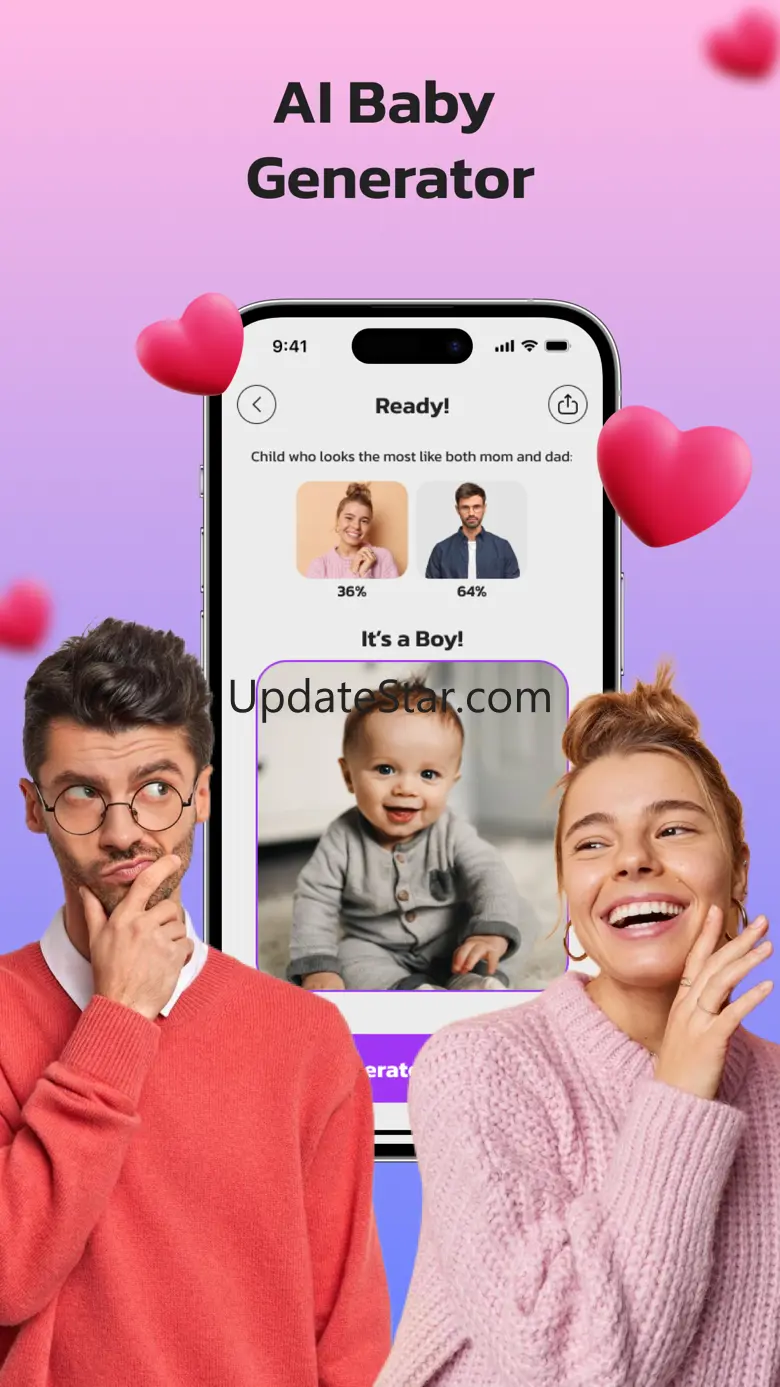 AI Baby Generator - Face Maker 1.11