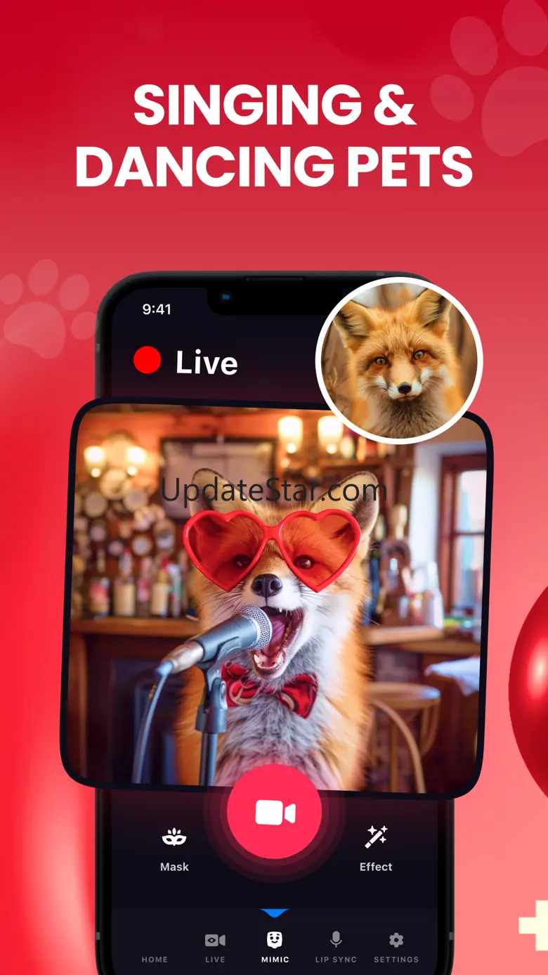 Talking Pet AI: Cat & Dog Talk 1.3.8