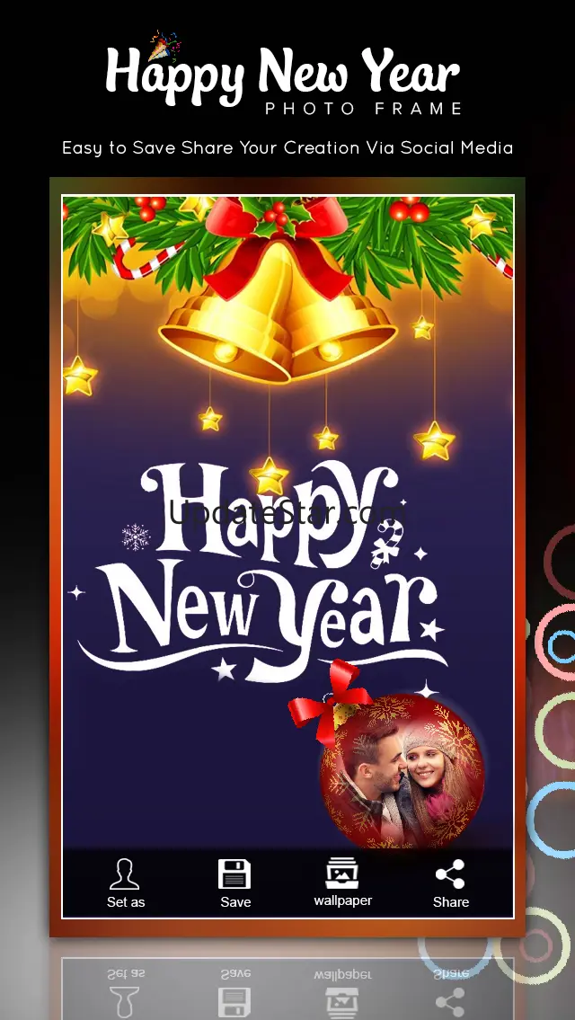 Happy NewYear photo frame 2024 1.1.0