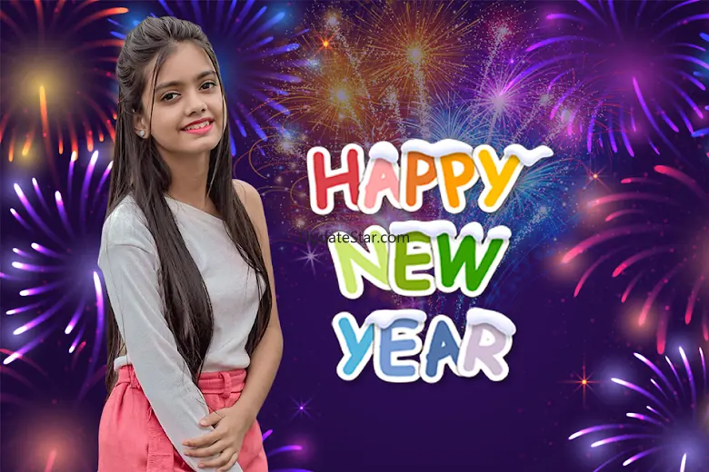 Happy NewYear photo frame 2024 1.1.0