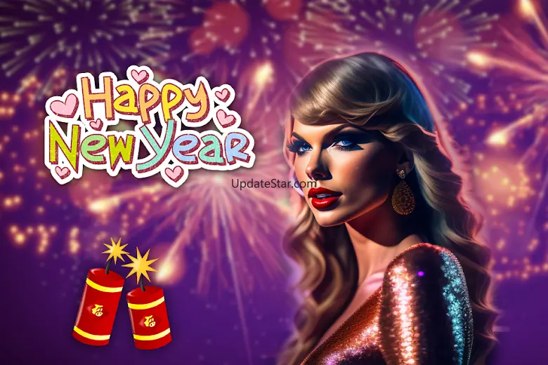 Happy NewYear photo frame 2024 1.1.0