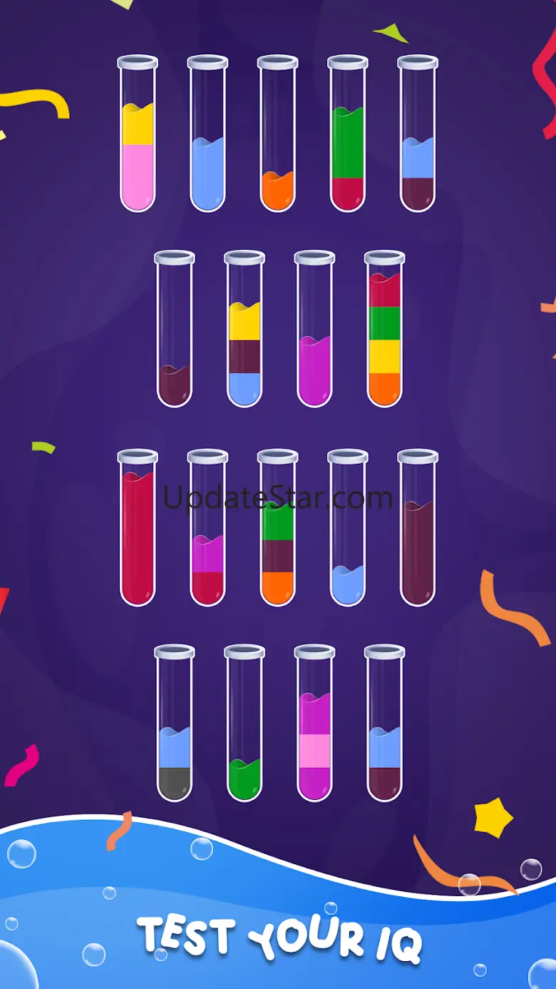Water Sort Puzzle - Color Sort 3.8.2