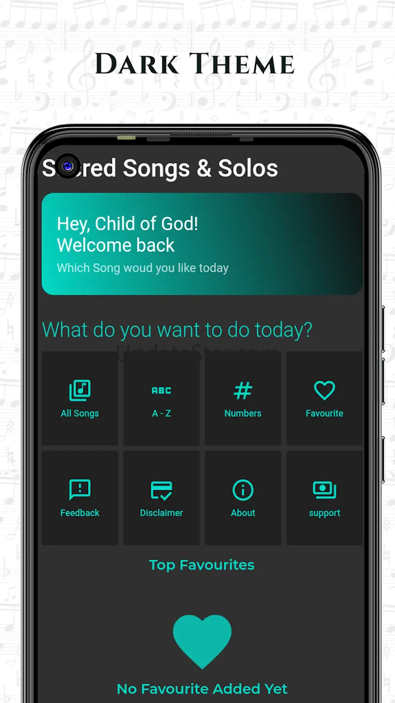 Sacred Songs & Solos (Offline) 1.0.5
