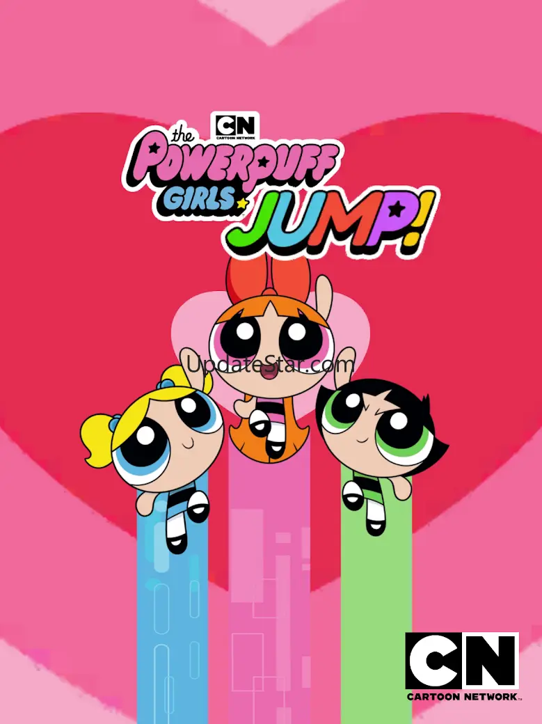 Powerpuff Girls: Jump! 1.0.0-google