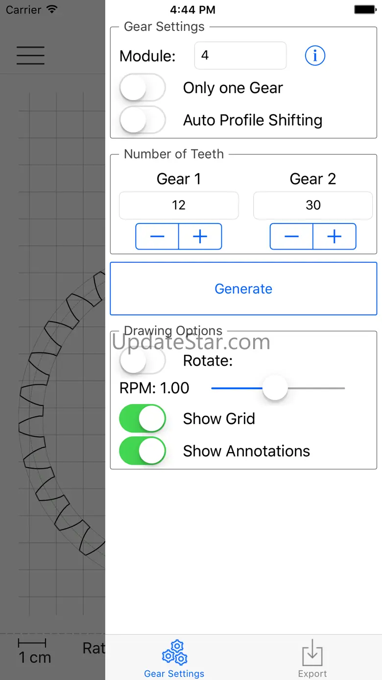 Easy Gear 1.0.2