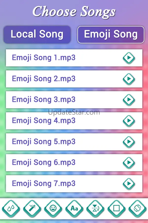 Emoji Video Maker 1.5