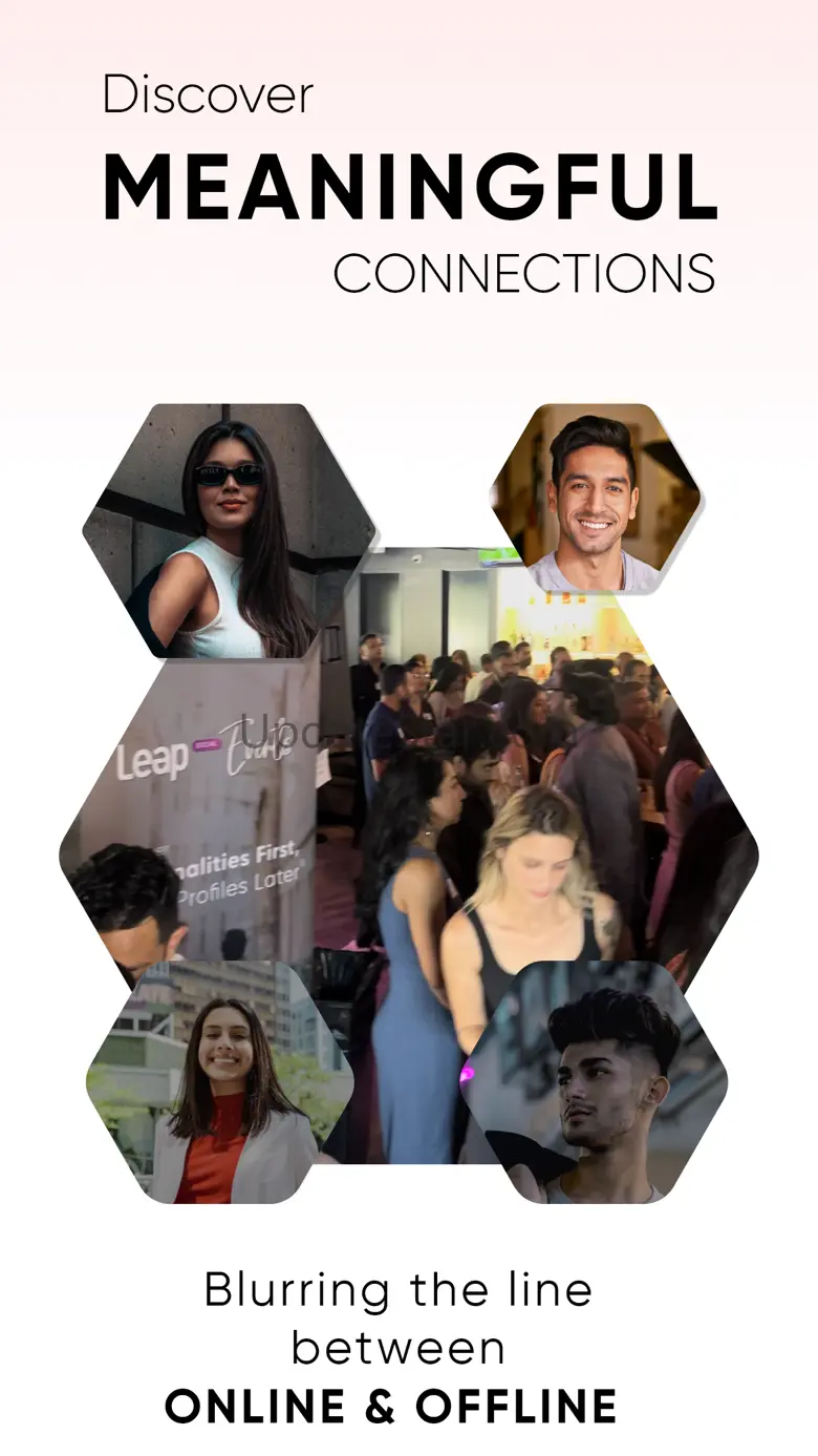 Leap - South Asian Dating App 1.2.21