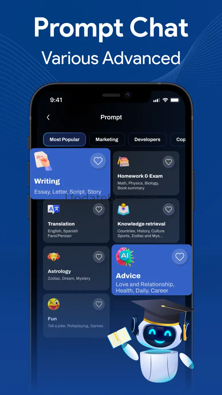 MyAI - Open Chatbot Assistant 7.7.20240617
