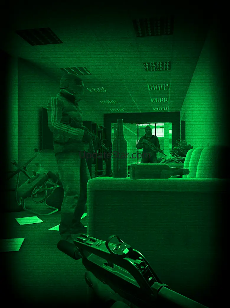 SWAT Shooter Police Action FPS 1.2.4.558