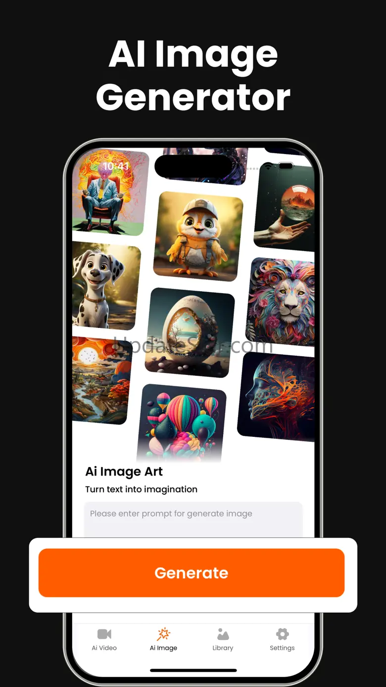 AI Video Generator: AI Image 1.3