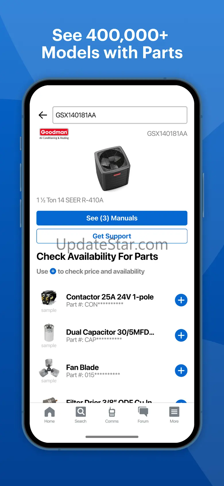 Bluon HVAC 9.3.0