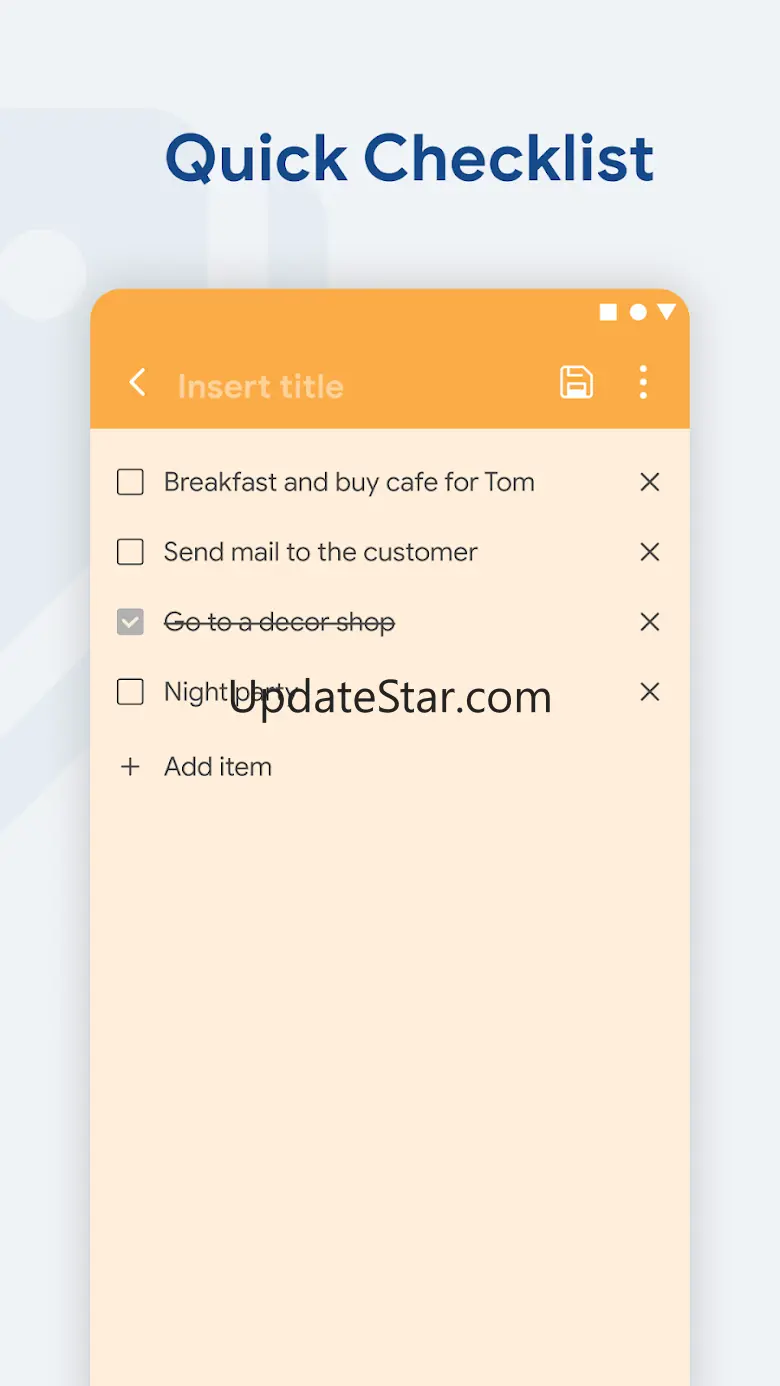 Notes Lite 1.0.22