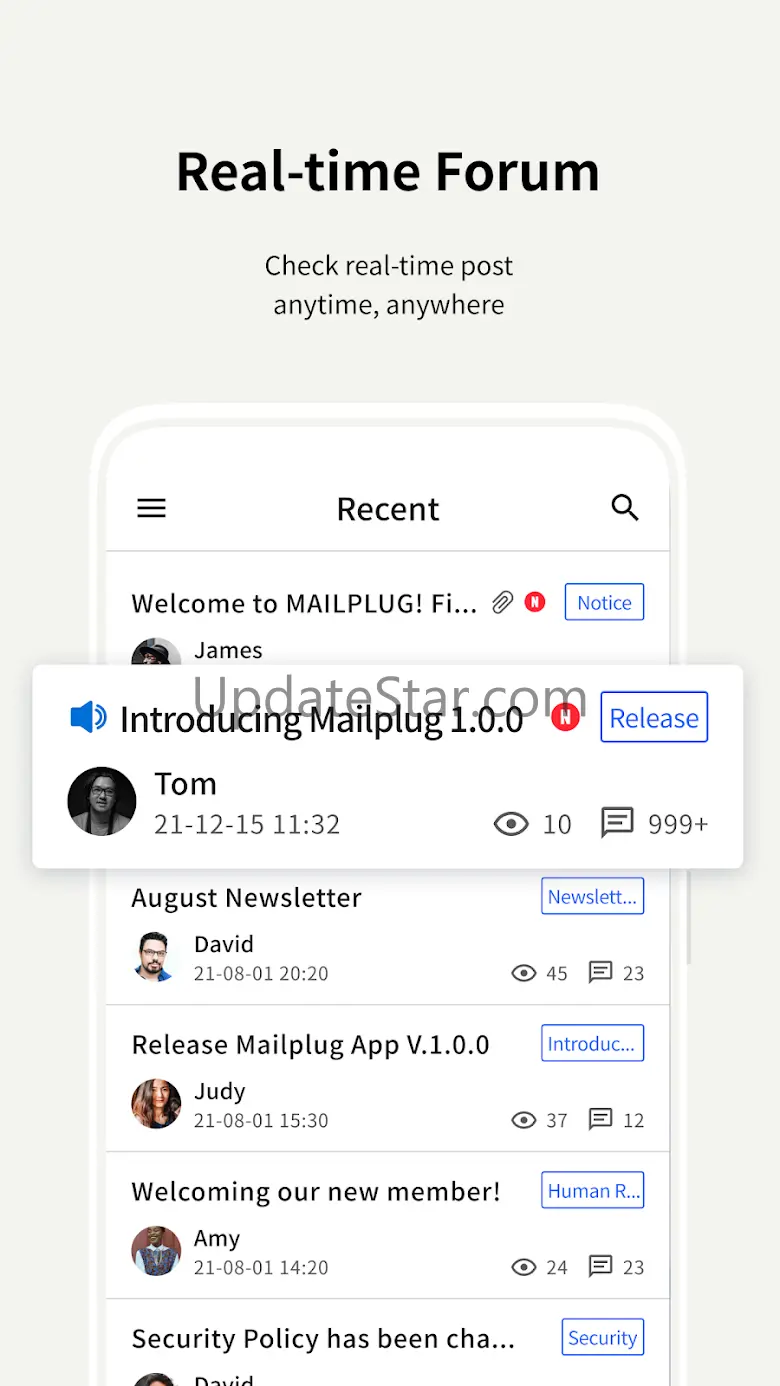 MAILPLUG: Mail solution 2.0.2