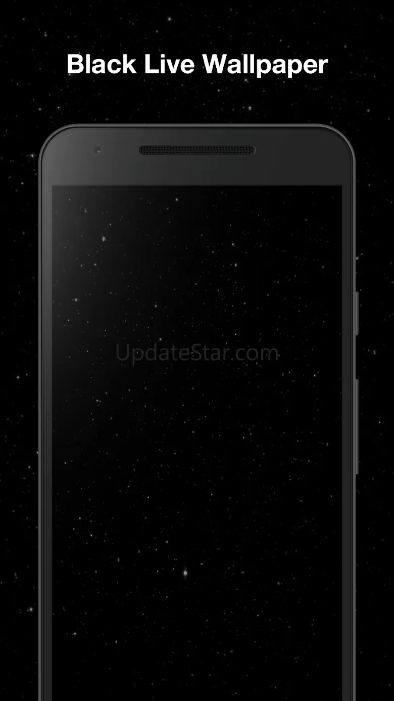 Black live wallpaper 101