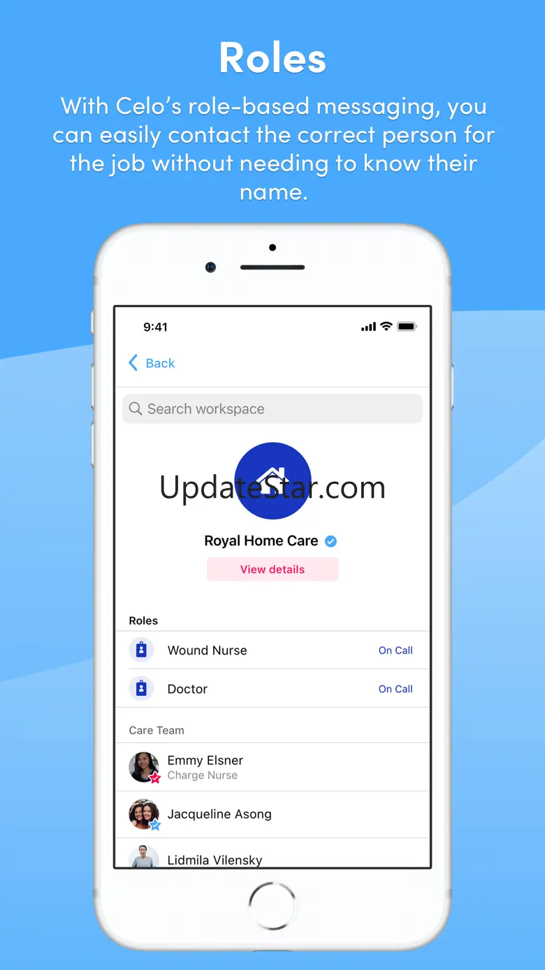 Celo - Healthcare Messenger 3.1.7