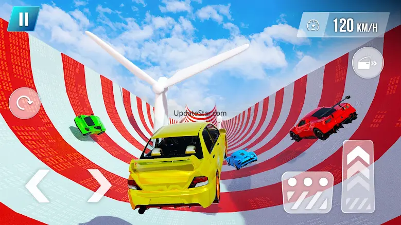 Car Stunt 3D: Master Car Games