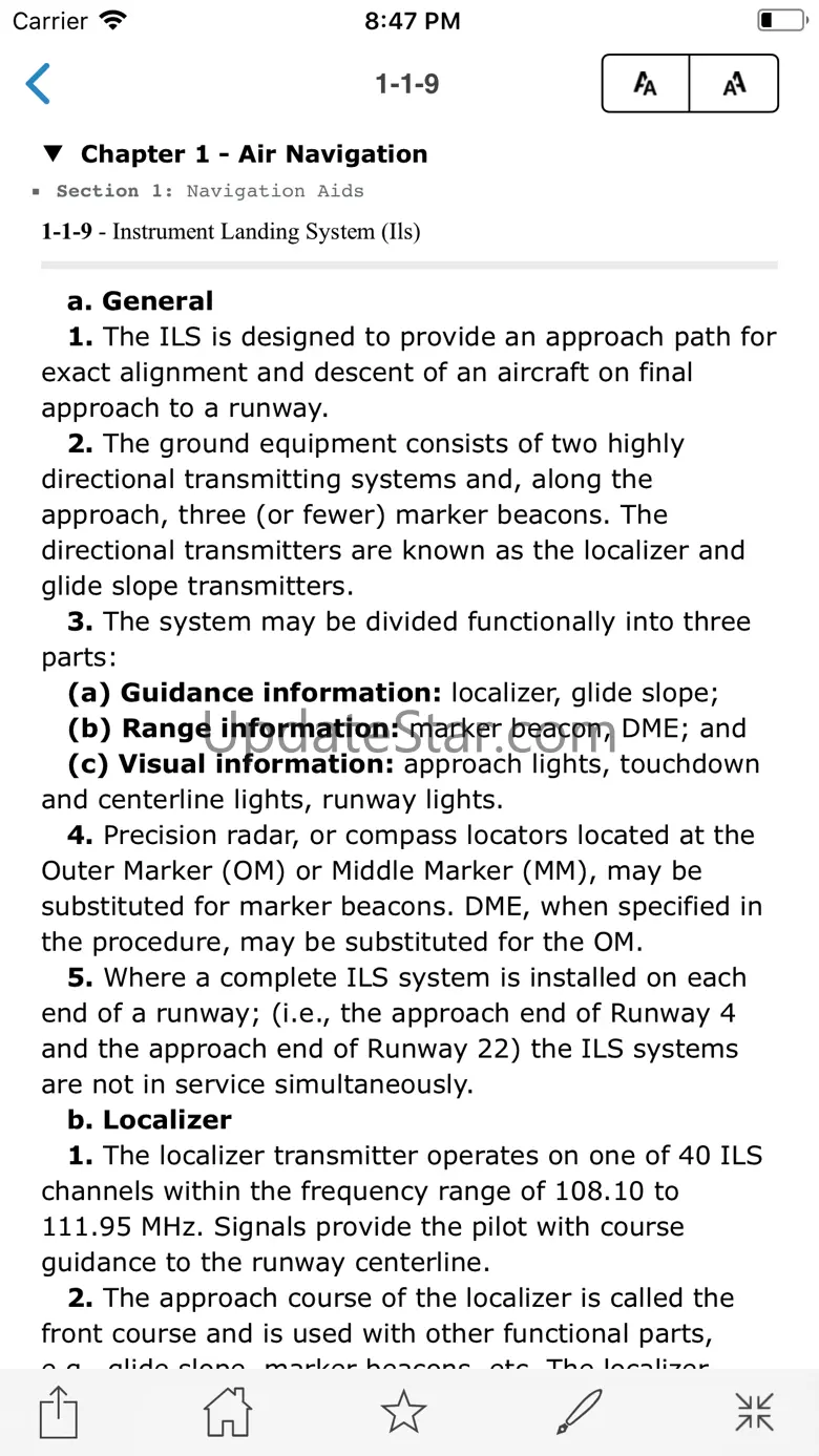 AIM Aeronautical Manual FAA US 240414