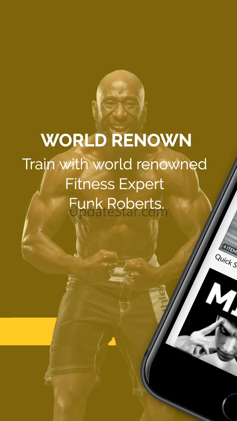 Funk Roberts Fitness Shred App 2.320.1