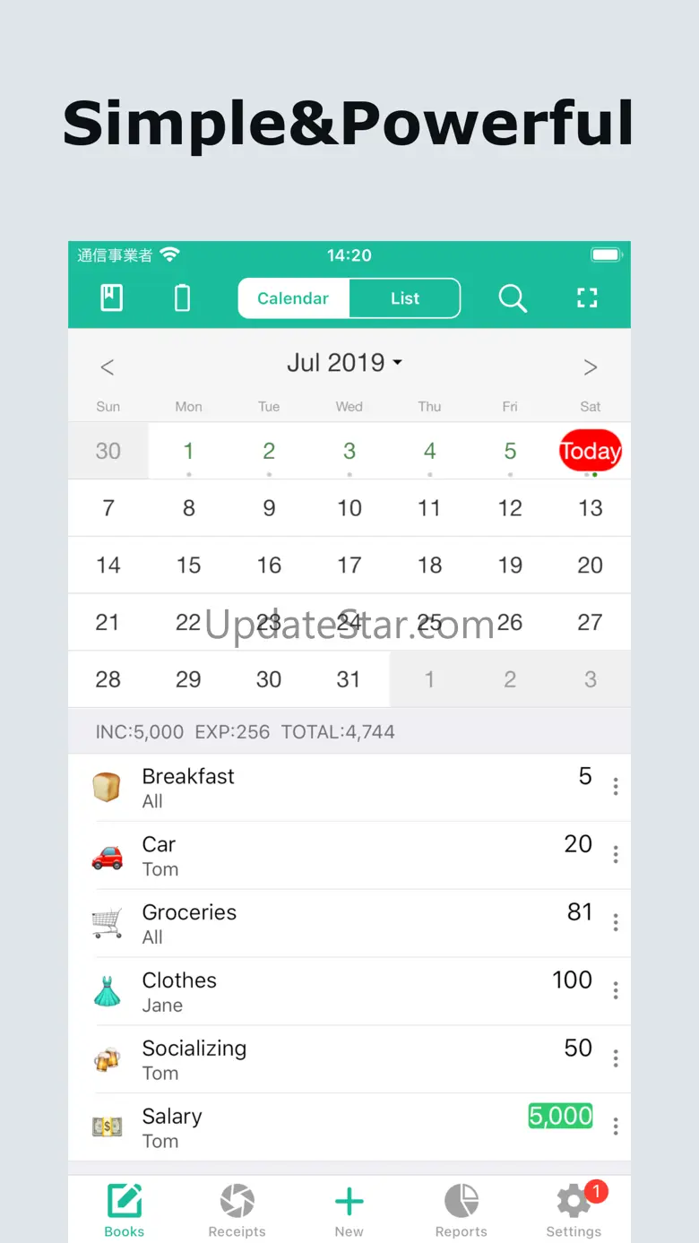 Pennyworth Lite- Spend Tracker 5.5.0