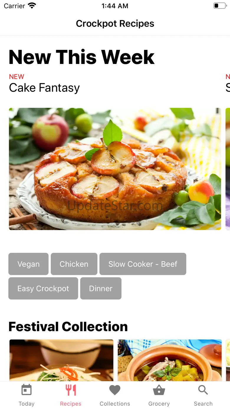 Crockpot Meals: Easy&Delicious 3.5.0
