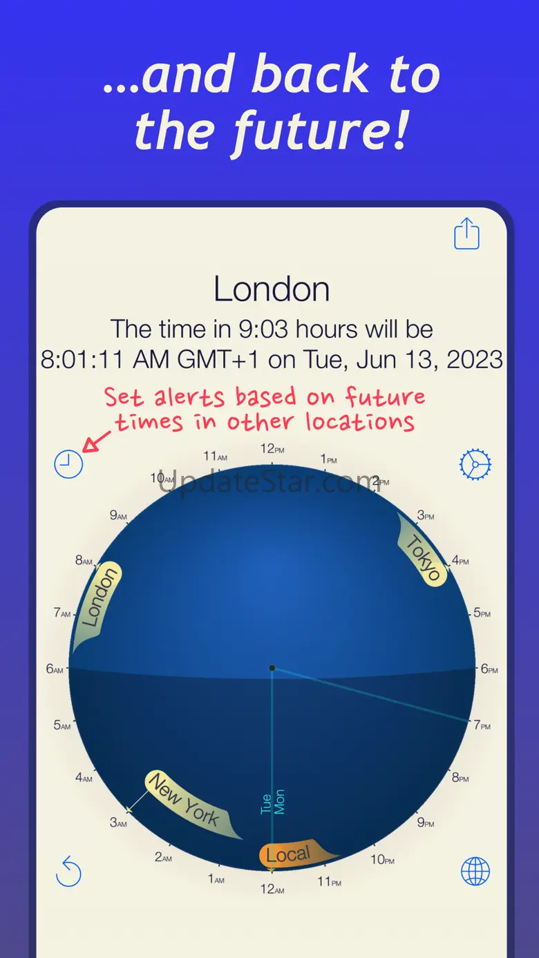 World Clock - Time Shifter 3.4.4