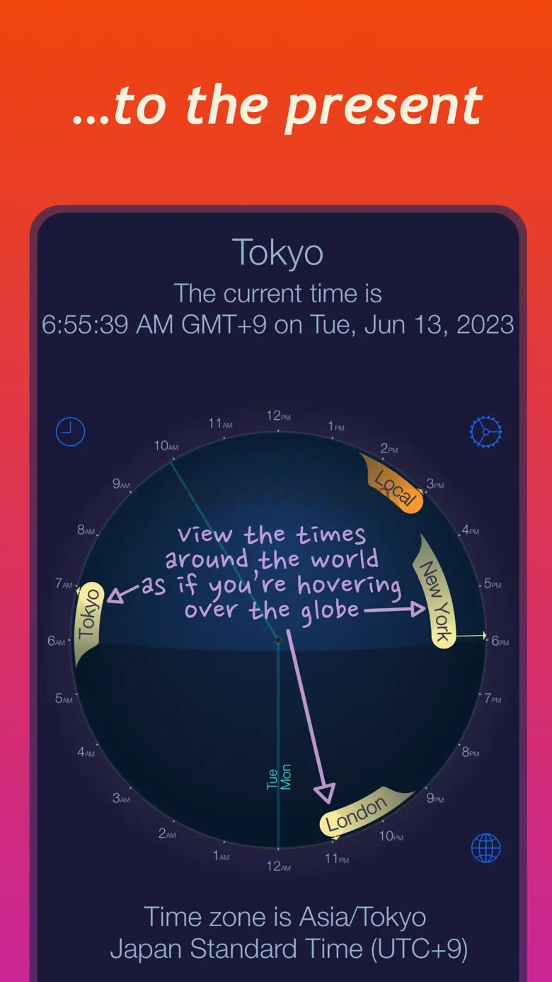 World Clock - Time Shifter 3.4.4