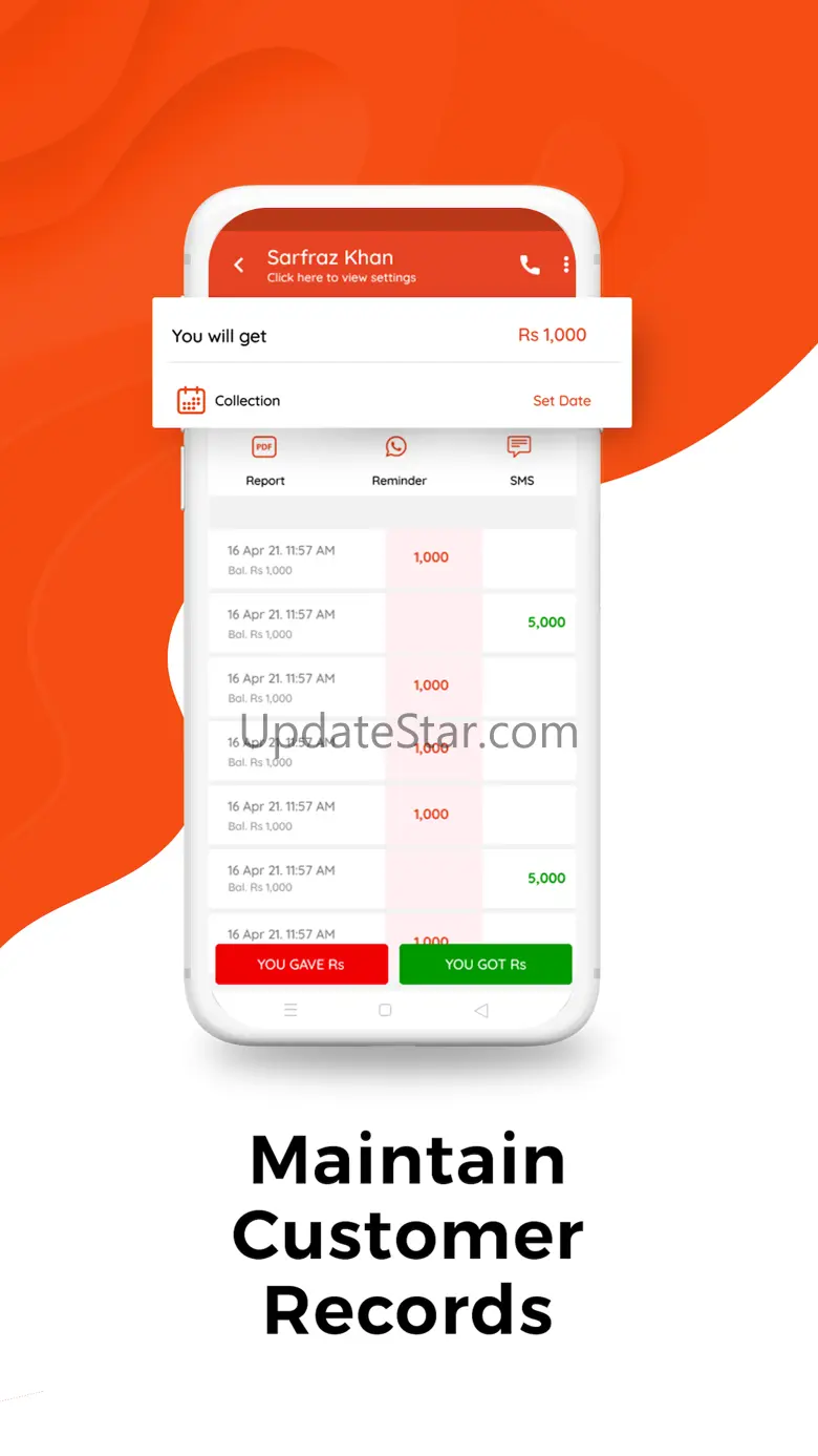 Digi Khata - Money Manager 8.4.2