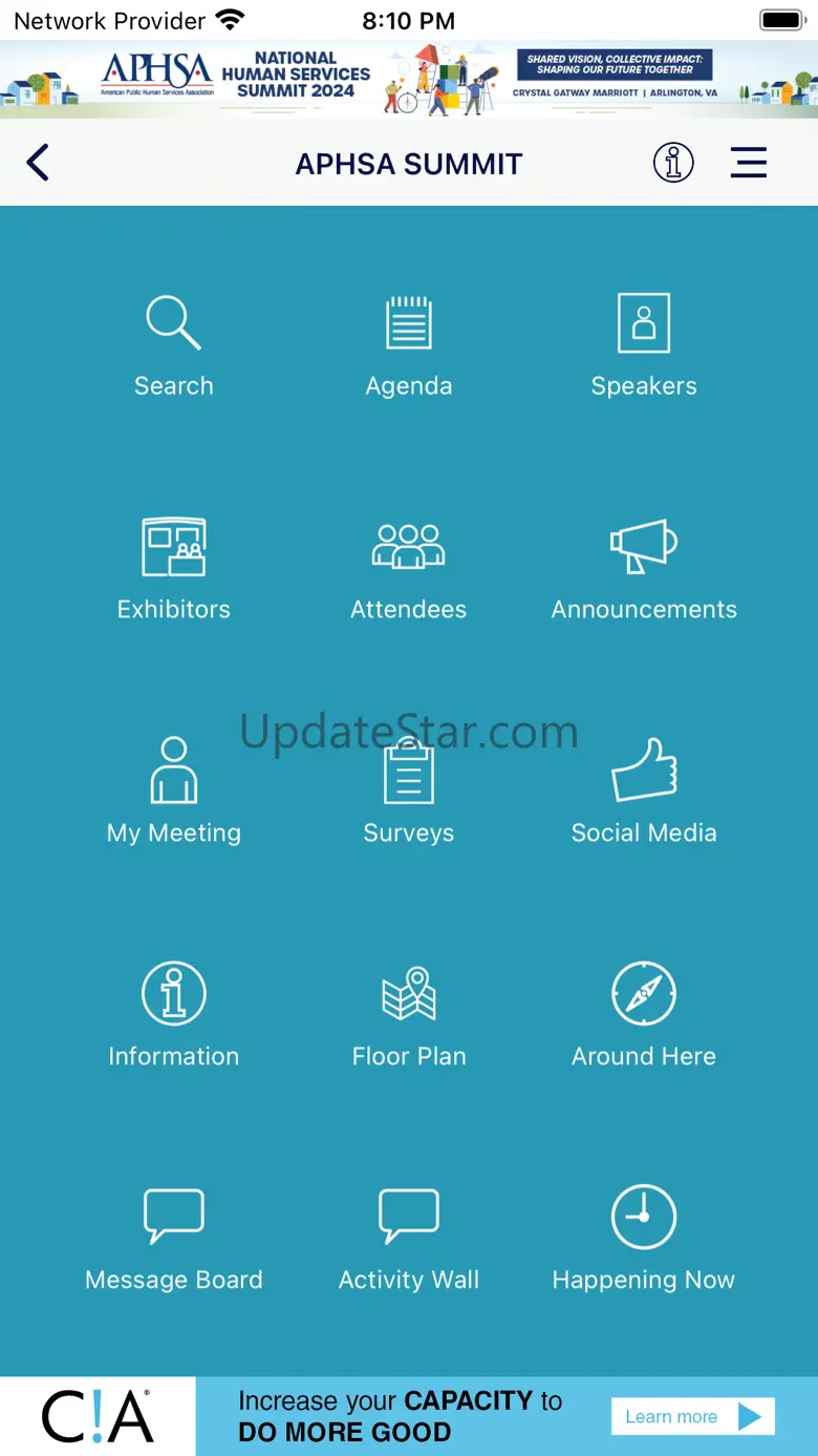 APHSA Events 5.0