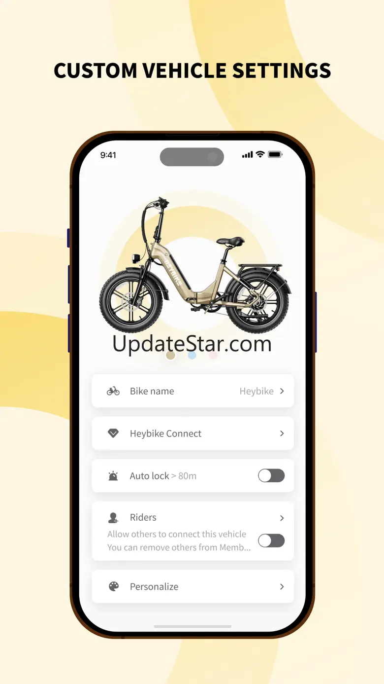 Heybike - Electric Bikes 2.0.0