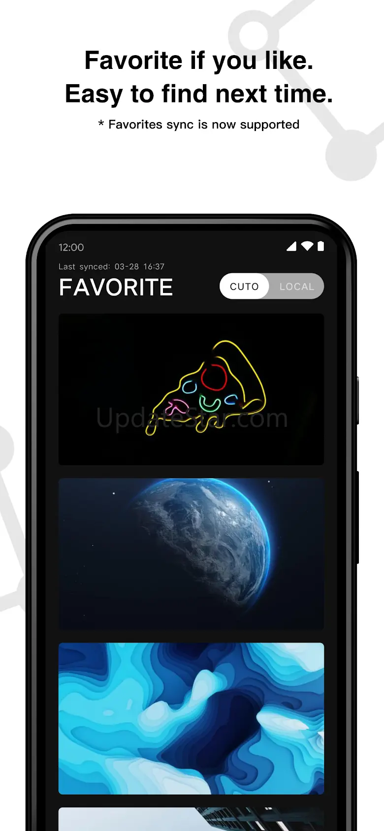 Cuto Wallpaper 2.10.2