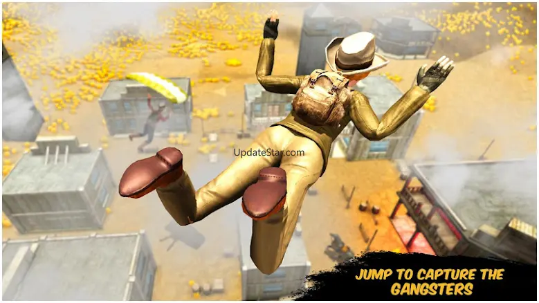 Cowboy Battle: Cowboy Games