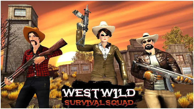 Cowboy Battle: Cowboy Games