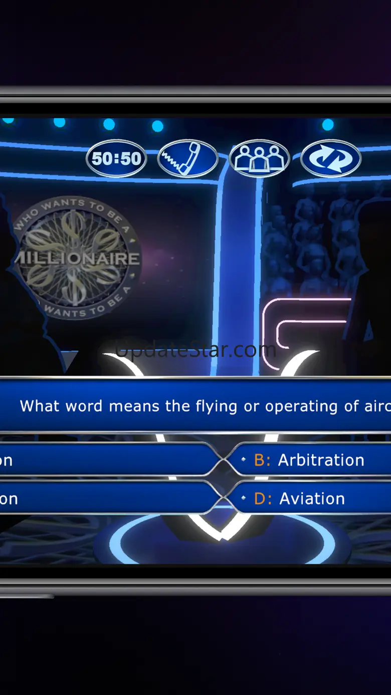 Who Wants to Be a Millionaire? 1.2.1