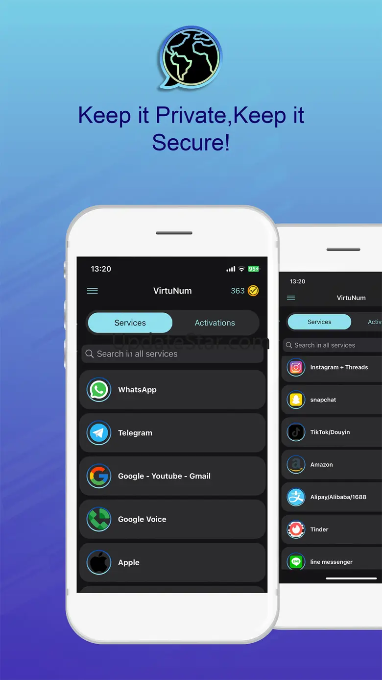 VirtuNum - Virtual Number 1.6.1