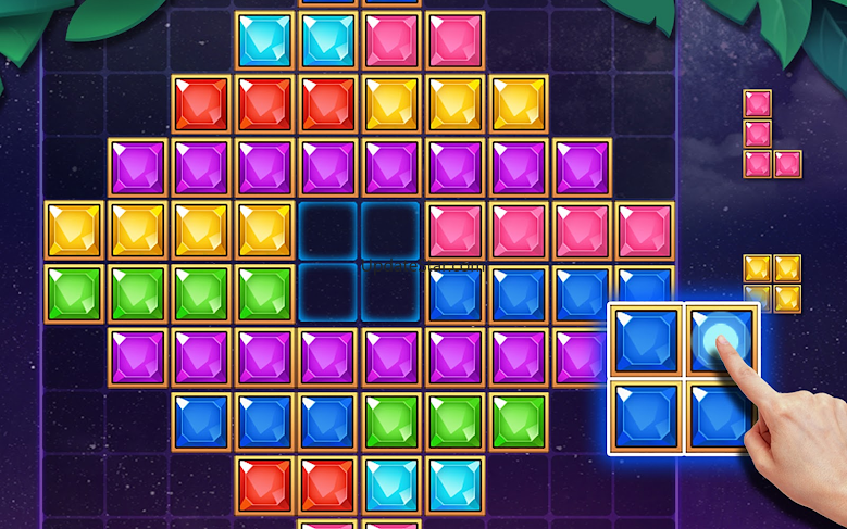 Puzzle Test - Block Puzzle 2.3