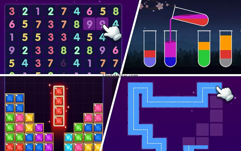 Puzzle Test - Block Puzzle 2.3
