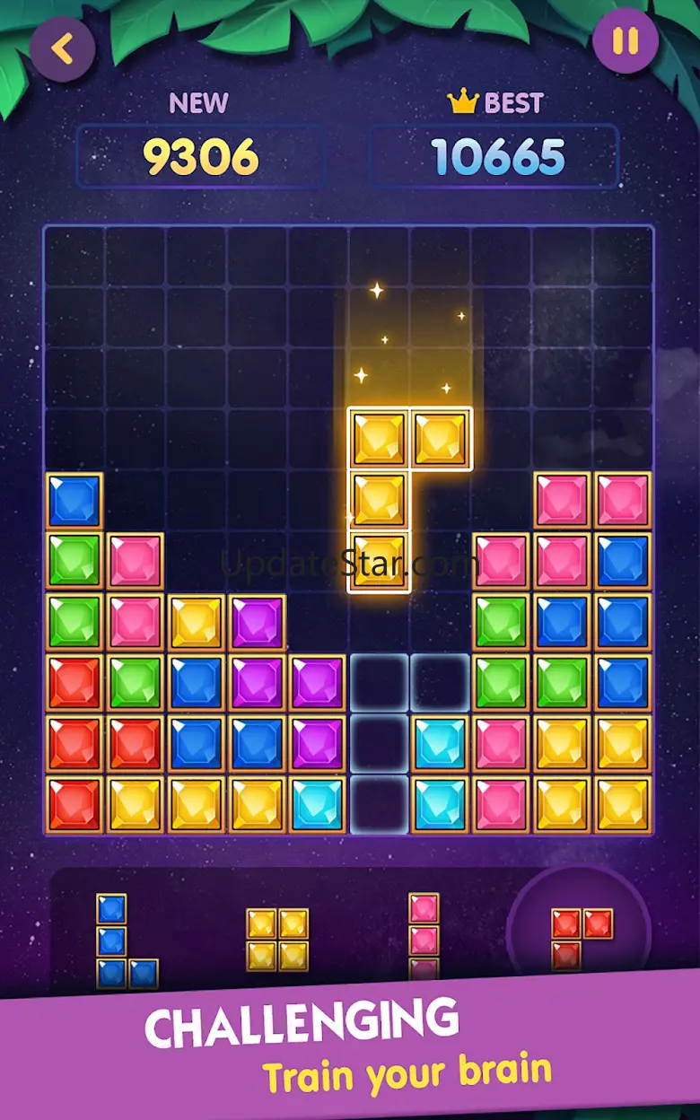 Puzzle Test - Block Puzzle 2.3