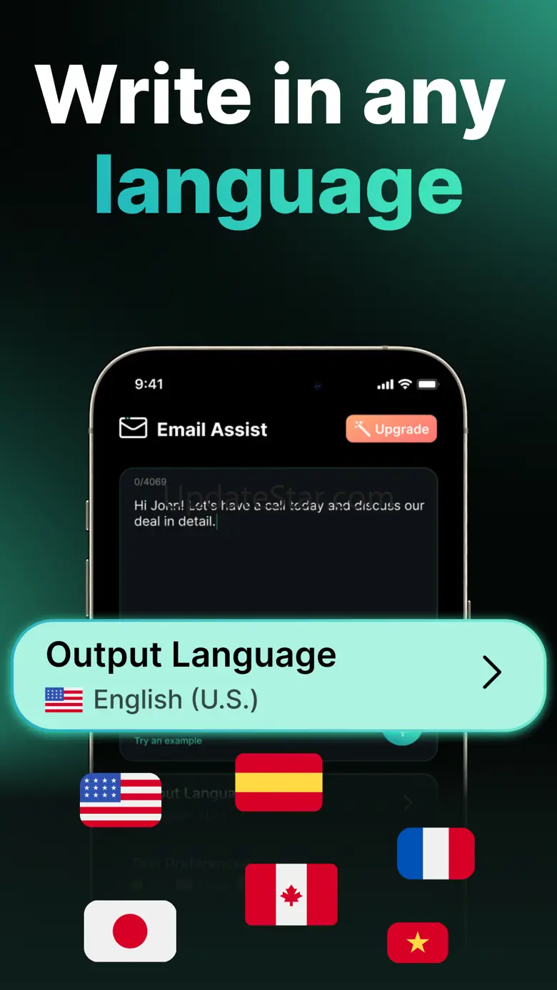 AI Email Writer Composer Mail 1.1.1