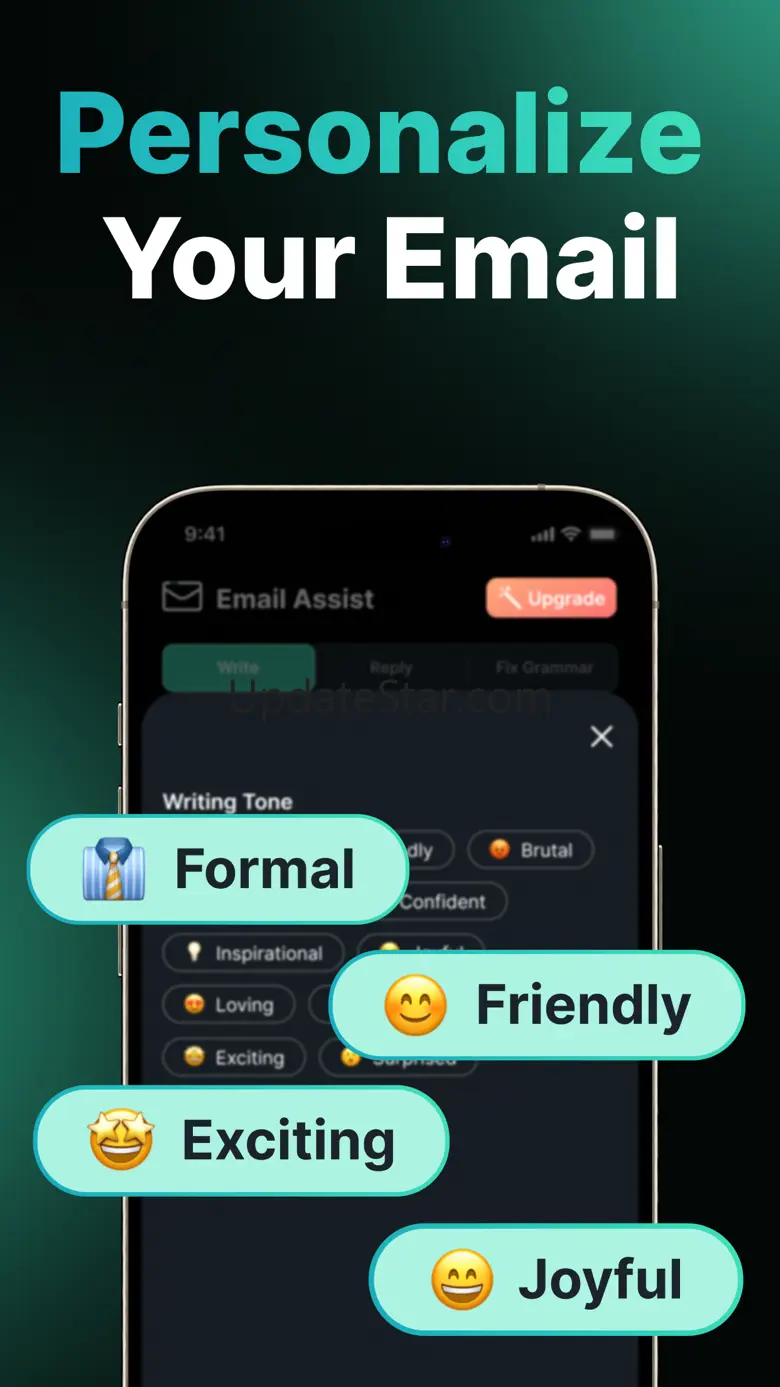 AI Email Writer Composer Mail 1.1.1