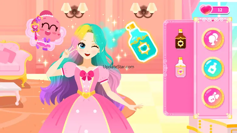 Cocobi Princess Party -Dressup 1.0.8