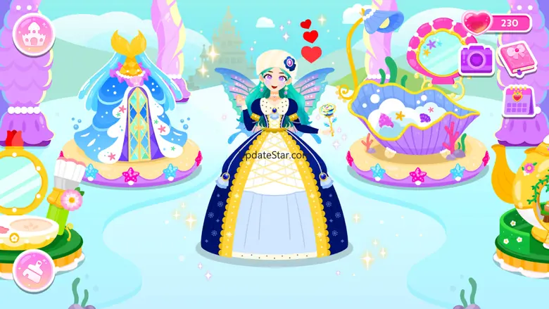 Cocobi Princess Party -Dressup 1.0.8